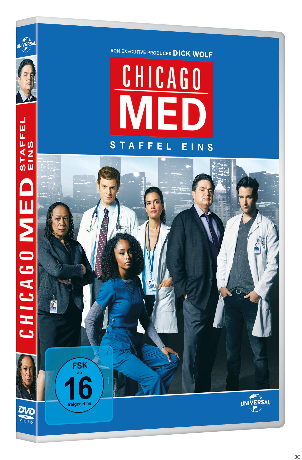 Chicago Med - Staffel 1 [DVD]