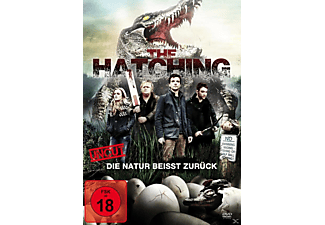 The Hatching-Die Natur Beisst Zurück (Uncut) DVD