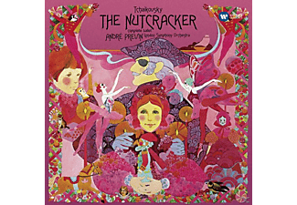 André Previn - Der Nussknacker  - (Vinyl)