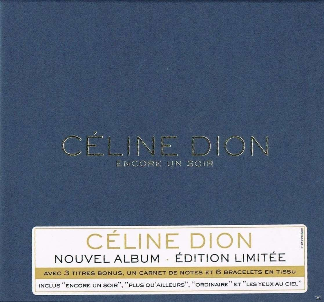 Céline Dion - Encore un soir  - (CD)