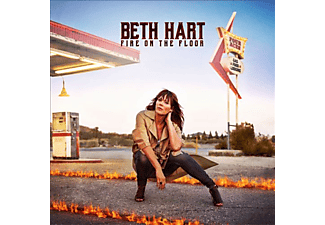 Beth Hart - Fire on the Floor (Vinyl LP (nagylemez))