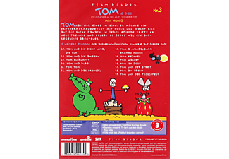 Tom Und Das Erdbeermarmeladebrot Mit Honig Dvd 3 Dvd Auf Dvd Online Kaufen Saturn