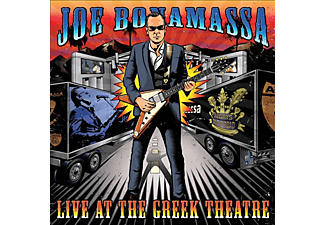 Joe Bonamassa - Live at the Greek Theatre (CD)