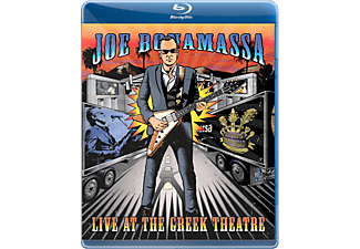 Joe Bonamassa - Live at the Greek Theatre (Blu-ray)
