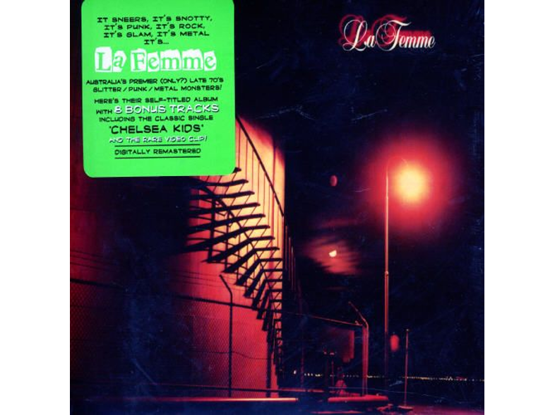 La Femme - Mystere (CD)