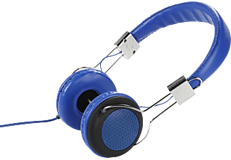 VIVANCO Street Colourz - Casque (On-ear, Bleu)