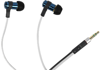 VIVANCO SR 3043 - Kopfhörer (In-ear, Blau)