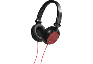 VIVANCO DJ 30 - Casque DJ (On-ear, Rouge/noir)