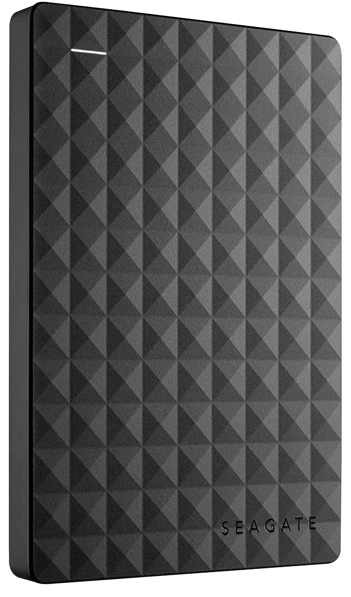 Dysk zewnętrzny SEAGATE Expansion Portable 1 TB Czarny STEA1000400