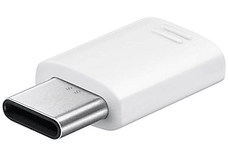 SAMSUNG Note 7 C-Type Adapter Seyahat Şarjı Beyaz_1