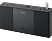 SONY SONY ZS-PE60 - Stereo portatile con CD - USB - Nero - Boombox (AM, Nero)