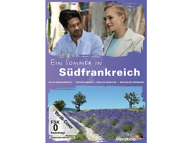 Ein Sommer in Südfrankreich DVD (FSK: 6)
