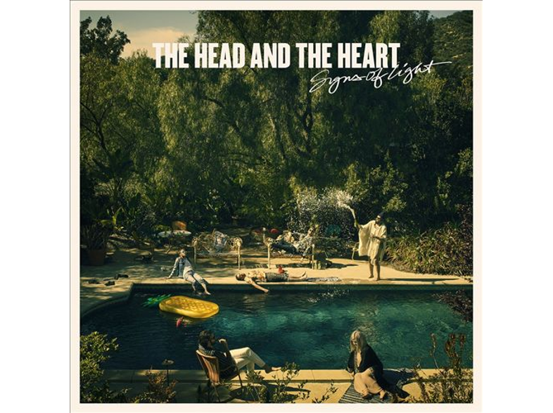 The Head and the Heart - Signs of Light (CD)