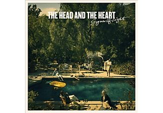 The Head and the Heart - Signs of Light (CD)