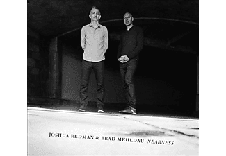 Joshua Redman / Brad Mehldau - Nearness (Vinyl LP (nagylemez))