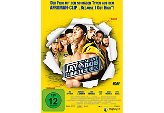 Jay Und Silent Bob Schlagen Zuruck Dvd Online Kaufen Mediamarkt