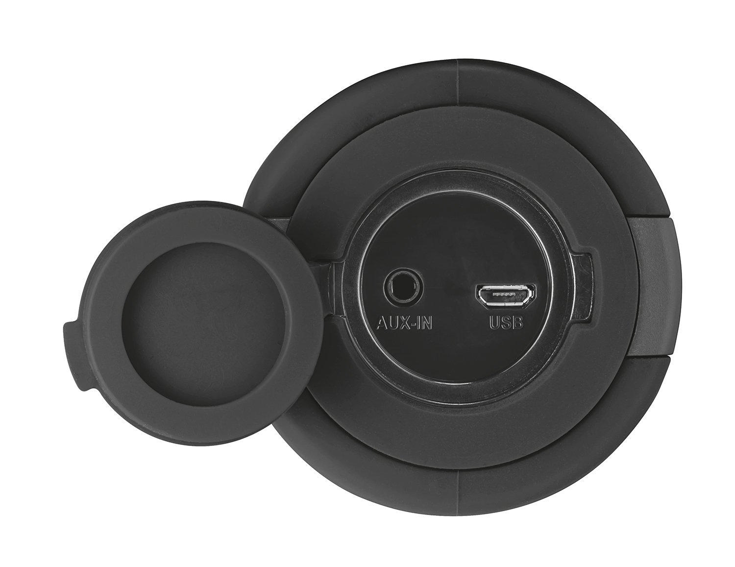 TRUST URBAN Urban 20420 Ambus Outdoor Bluetooth Hoparlör-Siyah