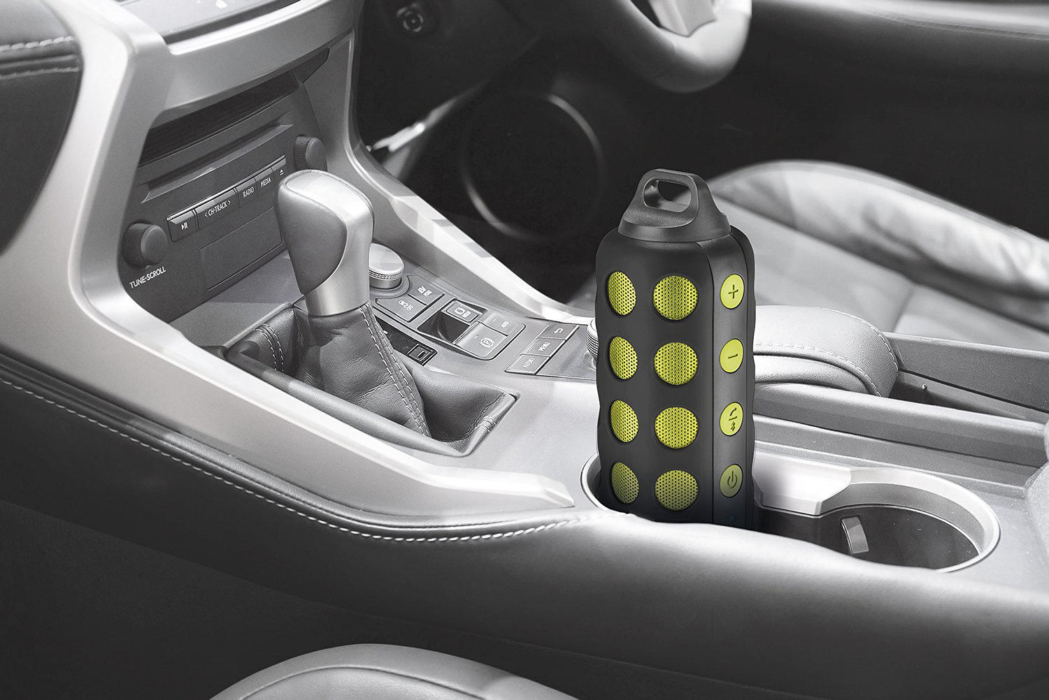 TRUST URBAN Urban 20420 Ambus Outdoor Bluetooth Hoparlör-Siyah