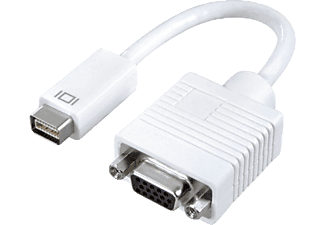 VIVANCO 45224 CA M8 Mini DVI VGA Adaptör