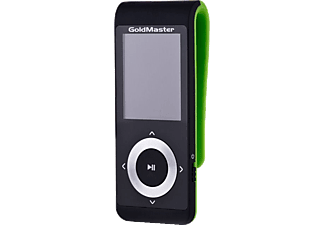 GOLDMASTER MP3-316 8GB Bluetooth Yeşil Mp3 Player