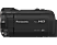 PANASONIC HC-V777EG-K - Camcorder (Schwarz)