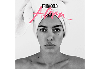 Frida Gold - Alina (CD)