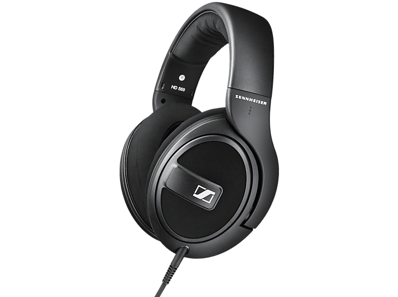 Sennheiser Kopfhörer HD 569 Over Ear mit Mic, schwarz