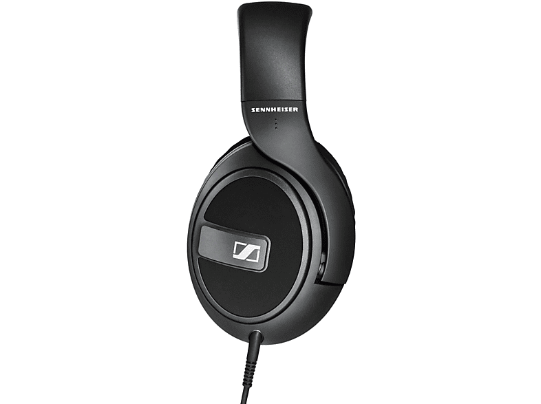 Sennheiser Kopfhörer HD 569 Over Ear mit Mic, schwarz — Foto 2 von 5