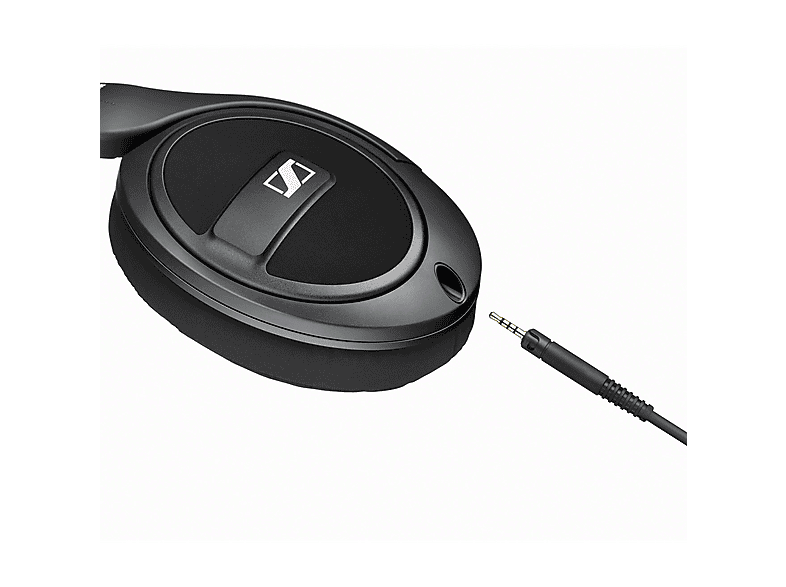 Sennheiser Kopfhörer HD 569 Over Ear mit Mic, schwarz — Foto 3 von 5