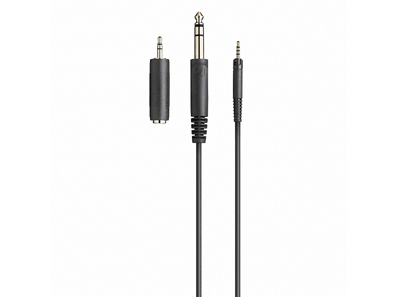 Sennheiser Kopfhörer HD 569 Over Ear mit Mic, schwarz — Foto 4 von 5