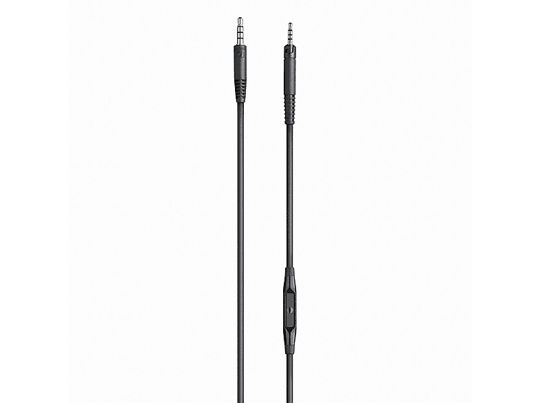 Sennheiser Kopfhörer HD 569 Over Ear mit Mic, schwarz — Foto 5 von 5
