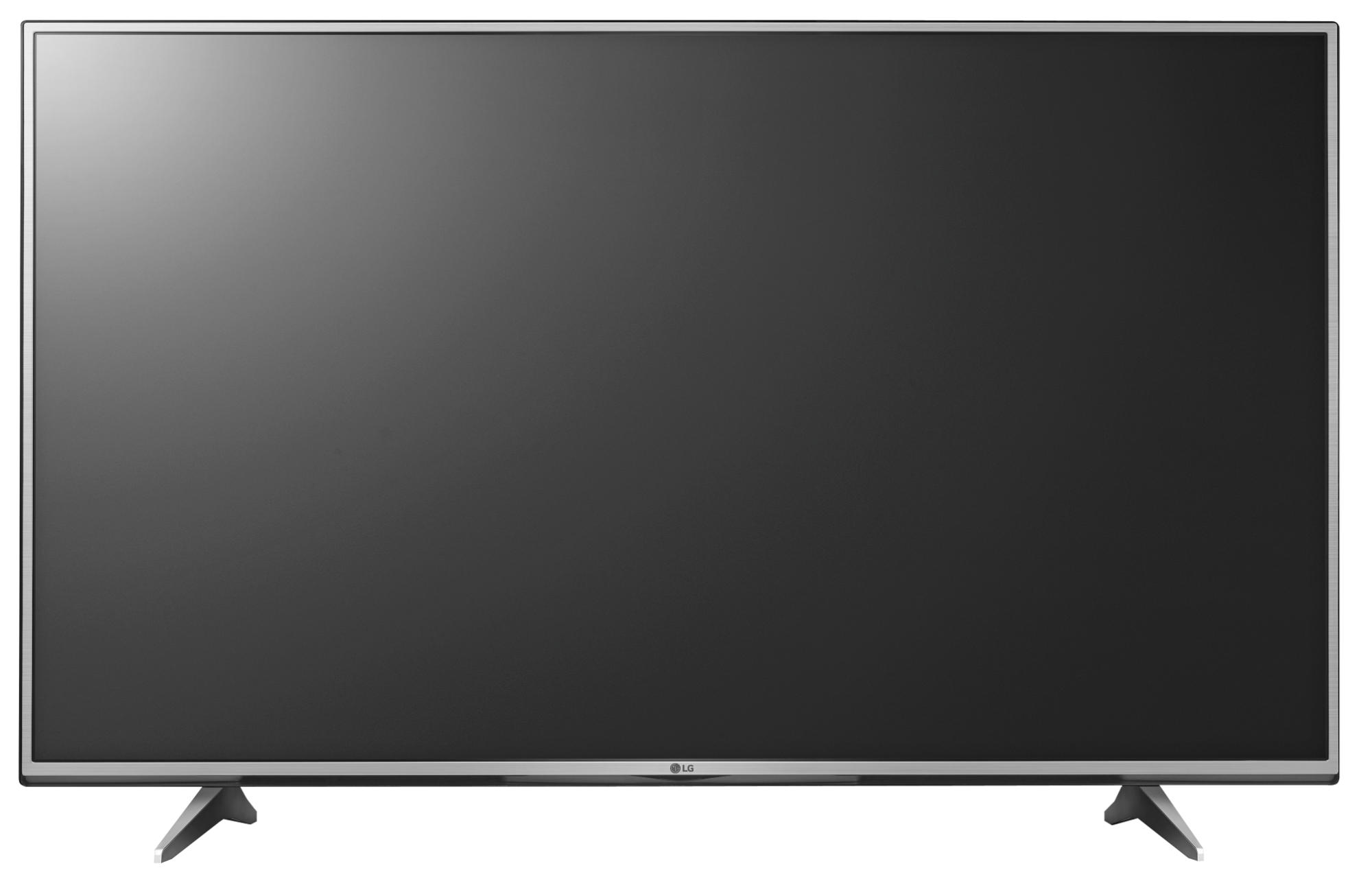 LG ELECTRONICS Fernseher 55UH605V UHD 4K LED Smart TV
