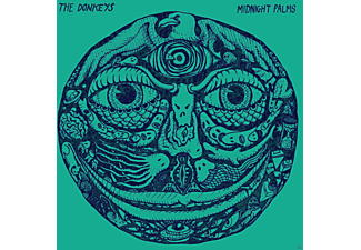 The Donkeys - Midnight Palms (Vinyl)  - (Vinyl)