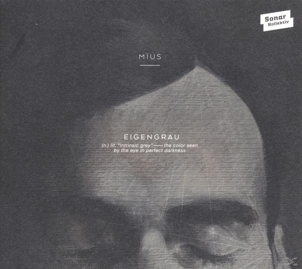 Mius - Eigengrau  - (CD)