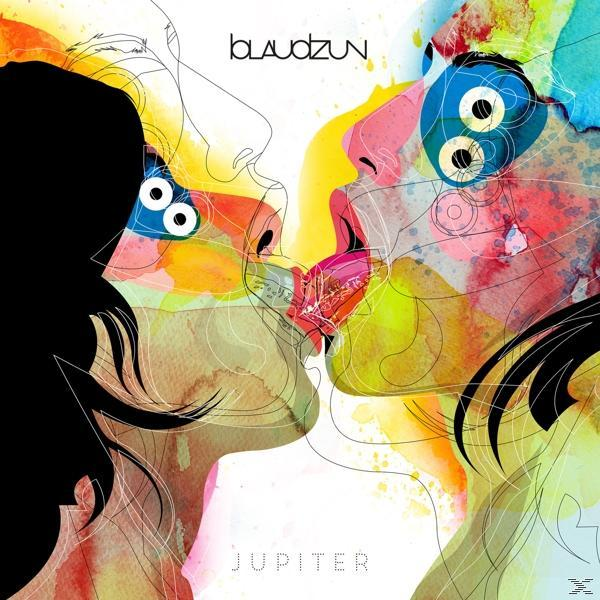 Blaudzun - Jupiter Pt.1  - (CD)