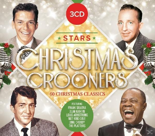 VARIOUS - Stars Of Christmas Crooners  - (CD)