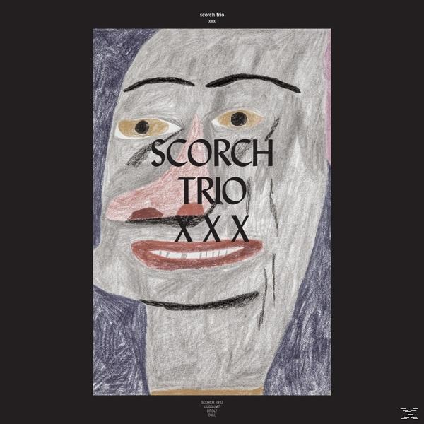 Scorch Trio - XXX  - (Vinyl)