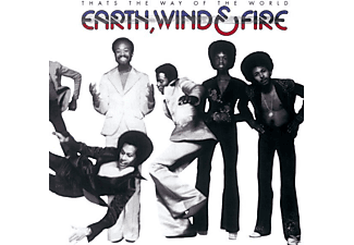 Earth, Wind & Fire - That's The Way Of The World  - (CD)