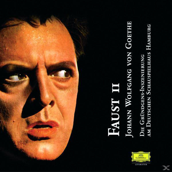 Gustaf Gründgens - Faust (CD) 2 