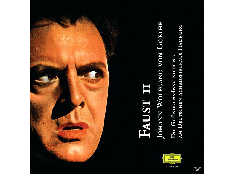Gustaf Gründgens - Faust 2  - (CD)