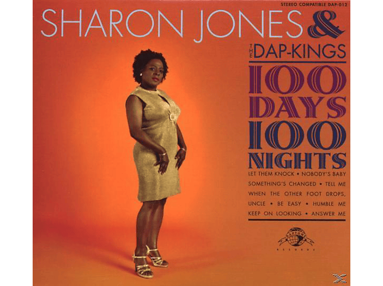Sharon Jones - 100 Days, 100 Nights - (CD)