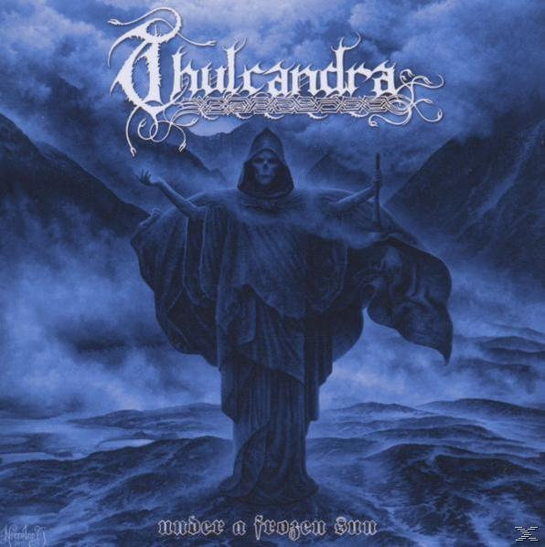 Thulcandra - Under A Frozen Sun  - (CD)