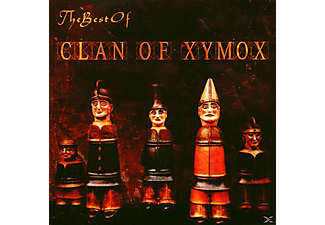 Clan Of Xymox - THE BEST OF  - (CD)