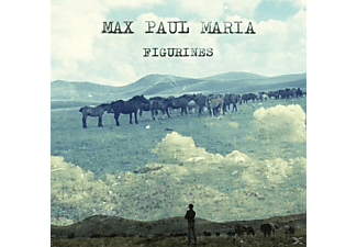 Max Paul Maria - Figurines  - (CD)