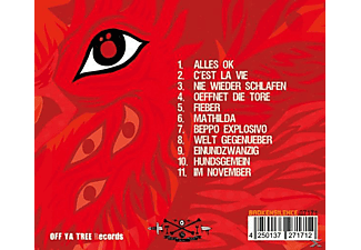 Der Fall Böse - Phönix Baby  - (CD)