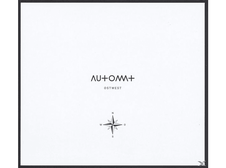 Automat - Ostwest - (Vinyl)