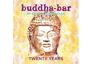 VARIOUS - Twenty Years  - (CD)