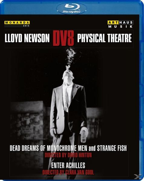 8 Lloyd Newson - Physical DV - (Blu-ray) Theatre