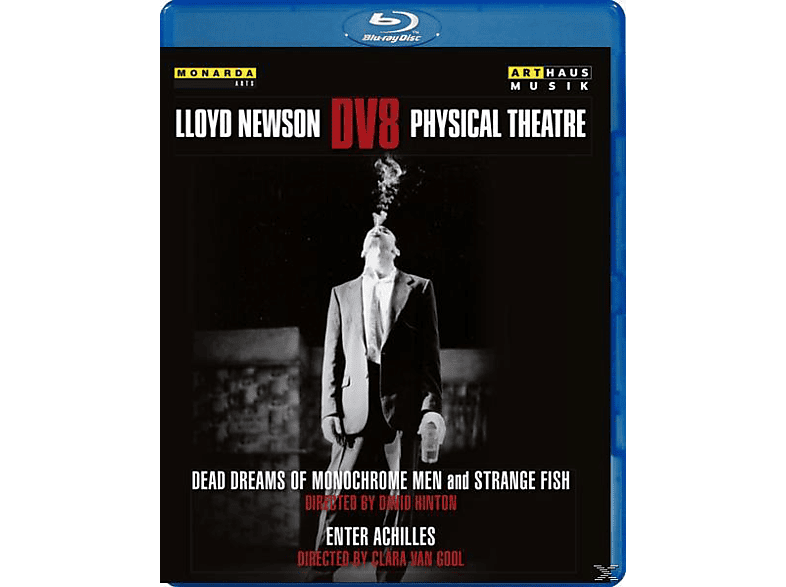 DV 8 Physical - Lloyd Theatre - (Blu-ray) Newson