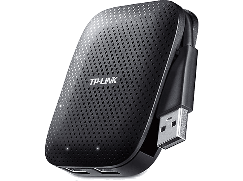 TP-LINK Uh400 Usb 3.0 4-Port Portatif Hub_1